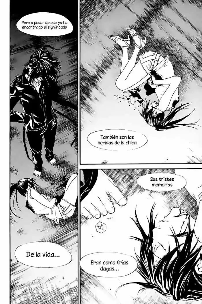 ALIVE ~ The Final Evolution ~ capítulo 55, página 30