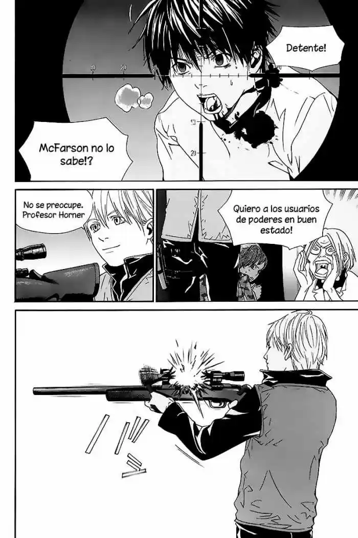 ALIVE ~ The Final Evolution ~ capítulo 55, página 44