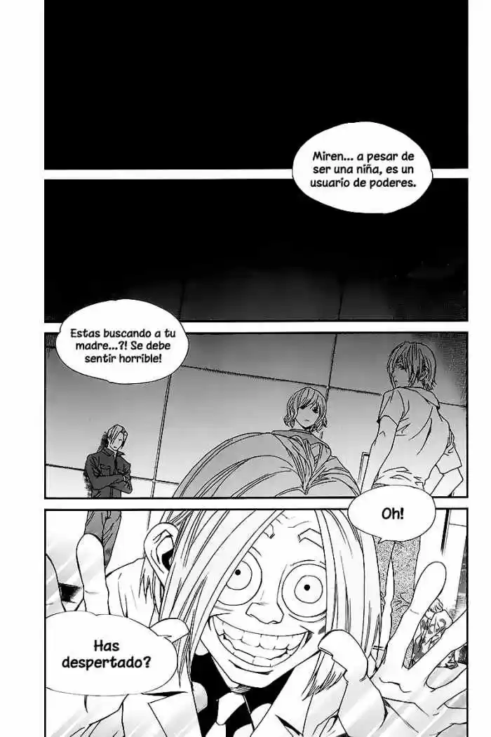 ALIVE ~ The Final Evolution ~ capítulo 56, página 2