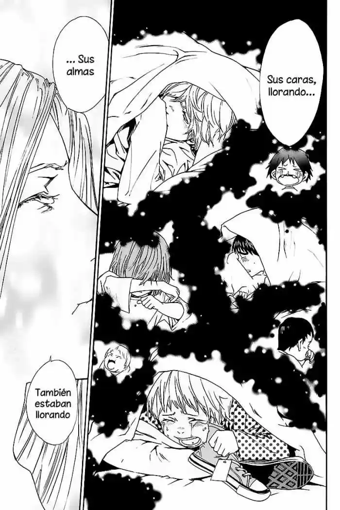 ALIVE ~ The Final Evolution ~ capítulo 56, página 20