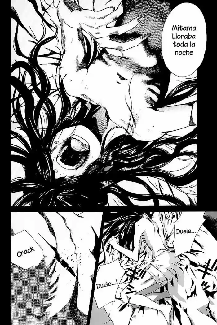 ALIVE ~ The Final Evolution ~ capítulo 56, página 21