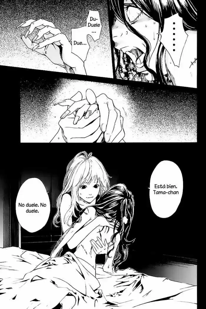 ALIVE ~ The Final Evolution ~ capítulo 56, página 22