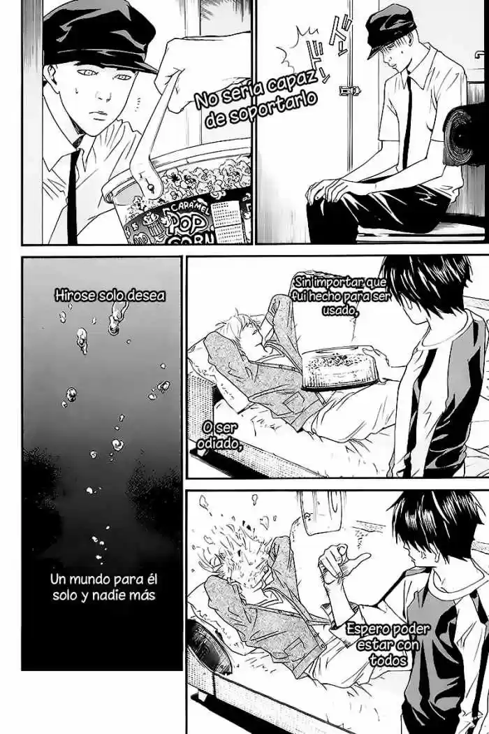 ALIVE ~ The Final Evolution ~ capítulo 56, página 37