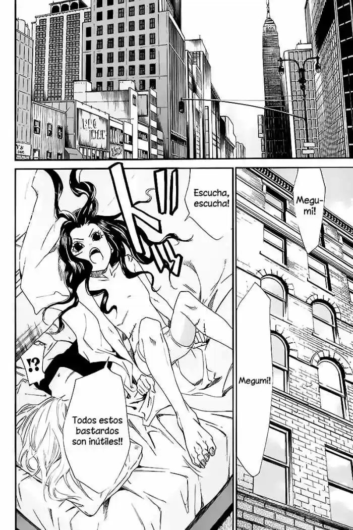 ALIVE ~ The Final Evolution ~ capítulo 56, página 41