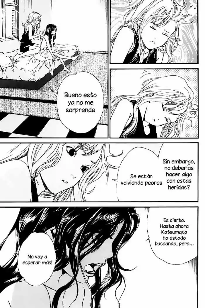 ALIVE ~ The Final Evolution ~ capítulo 56, página 44