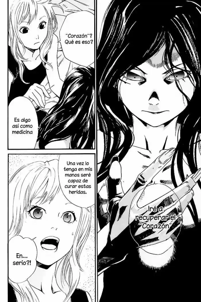 ALIVE ~ The Final Evolution ~ capítulo 56, página 45