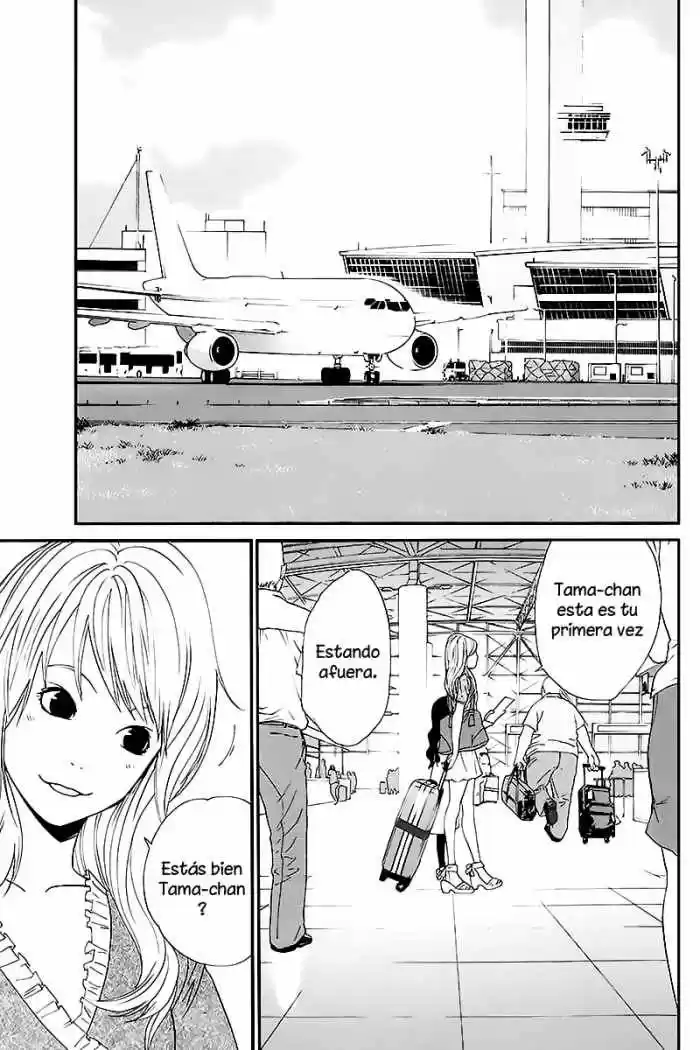 ALIVE ~ The Final Evolution ~ capítulo 57, página 2