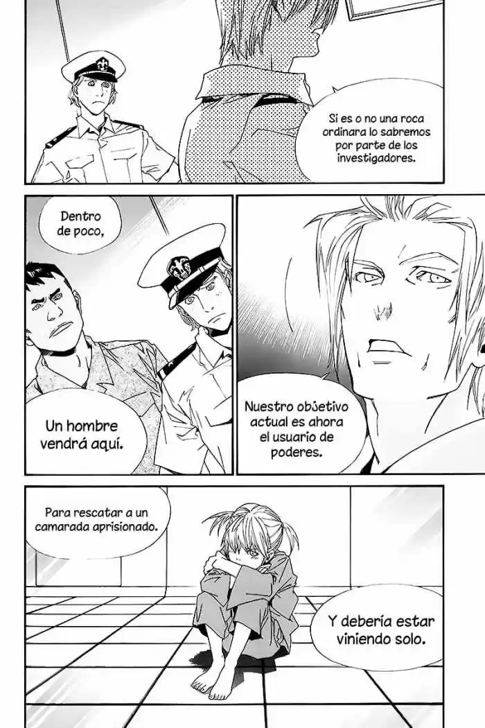 ALIVE ~ The Final Evolution ~ capítulo 57, página 13