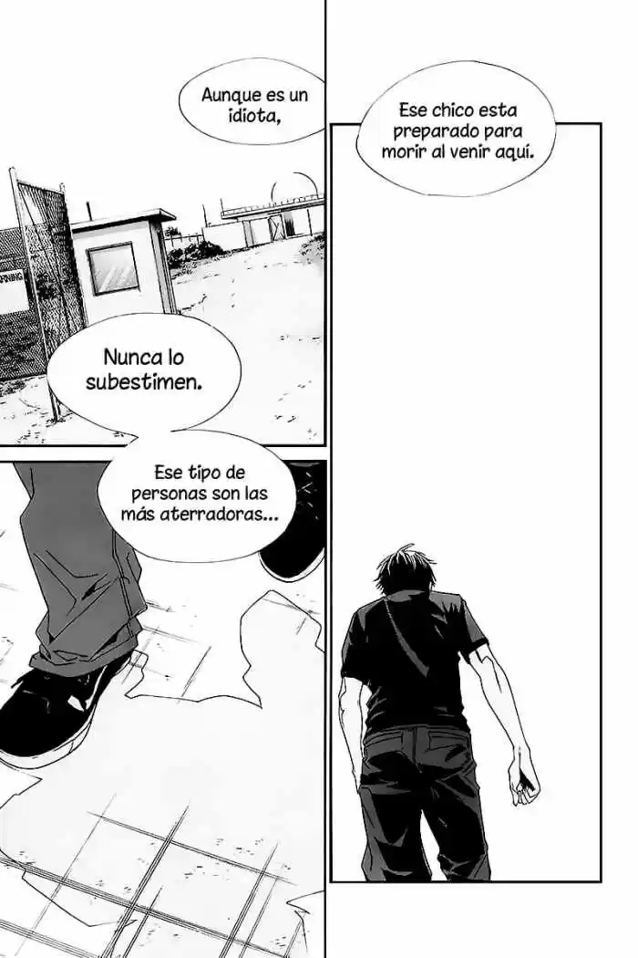 ALIVE ~ The Final Evolution ~ capítulo 57, página 14