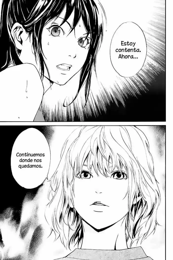 ALIVE ~ The Final Evolution ~ capítulo 58, página 10