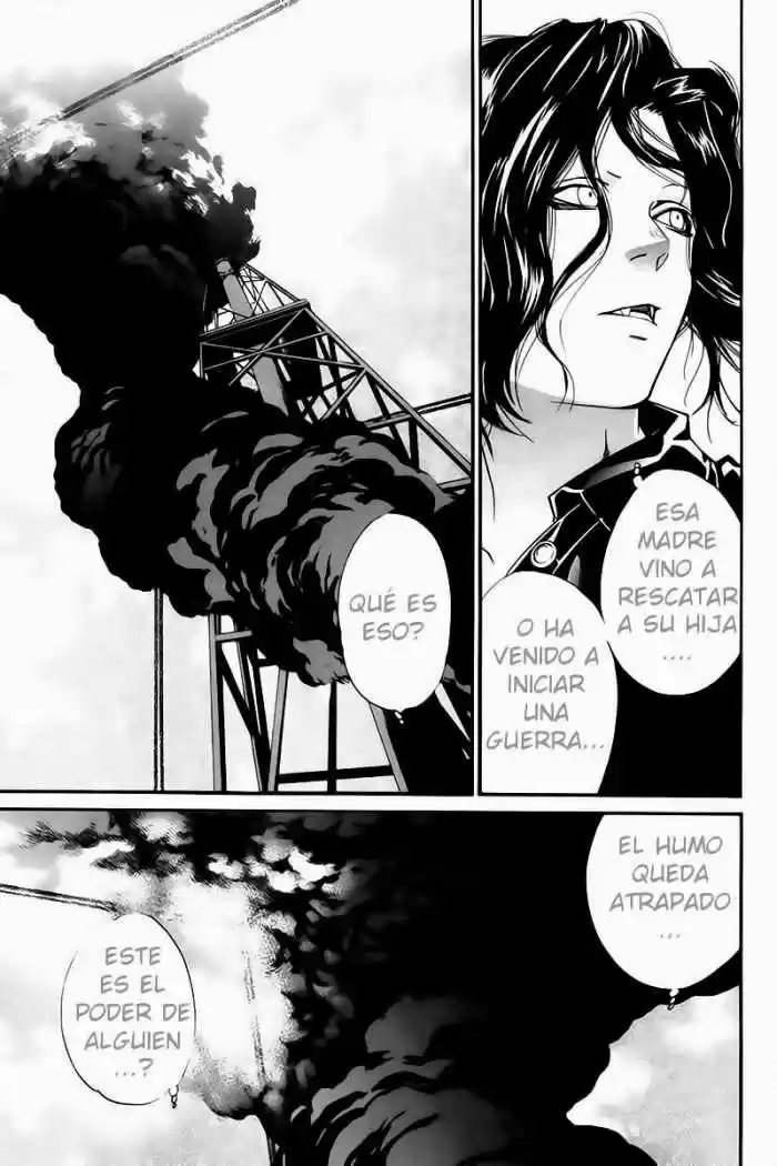 ALIVE ~ The Final Evolution ~ capítulo 59, página 9