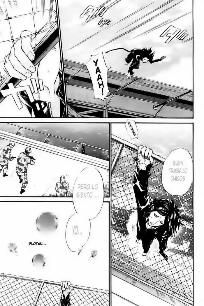 ALIVE ~ The Final Evolution ~ capítulo 59, página 11