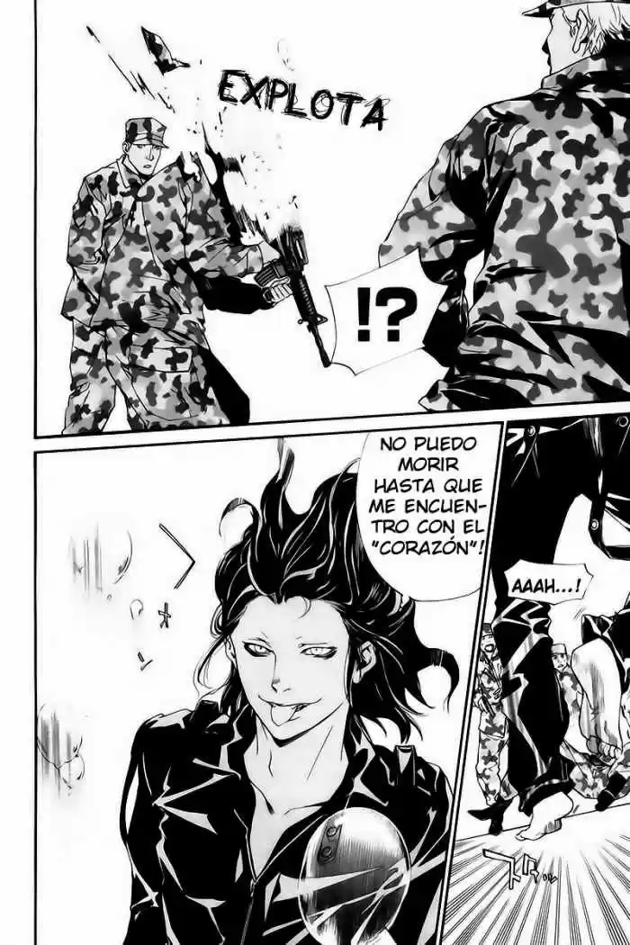 ALIVE ~ The Final Evolution ~ capítulo 59, página 12