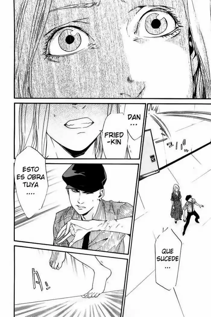 ALIVE ~ The Final Evolution ~ capítulo 59, página 20