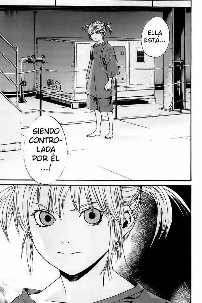 ALIVE ~ The Final Evolution ~ capítulo 59, página 21