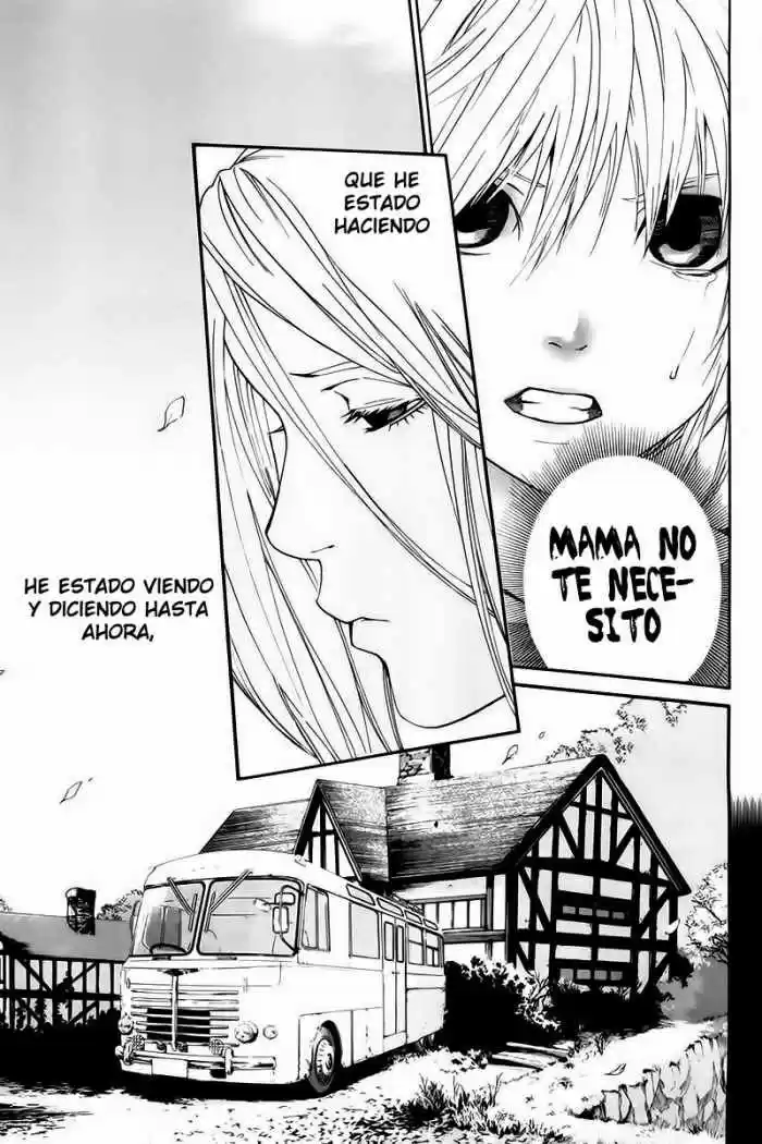 ALIVE ~ The Final Evolution ~ capítulo 59, página 29