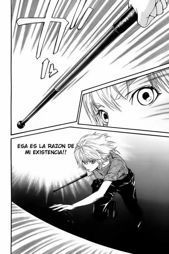 ALIVE ~ The Final Evolution ~ capítulo 59, página 48