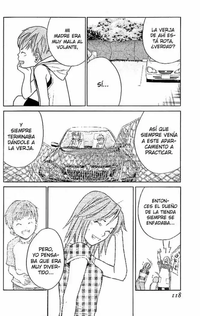 ALIVE ~ The Final Evolution ~ capítulo 6, página 23