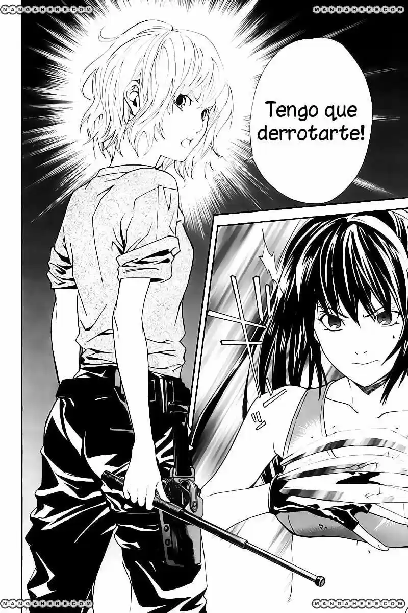 ALIVE ~ The Final Evolution ~ capítulo 60, página 8