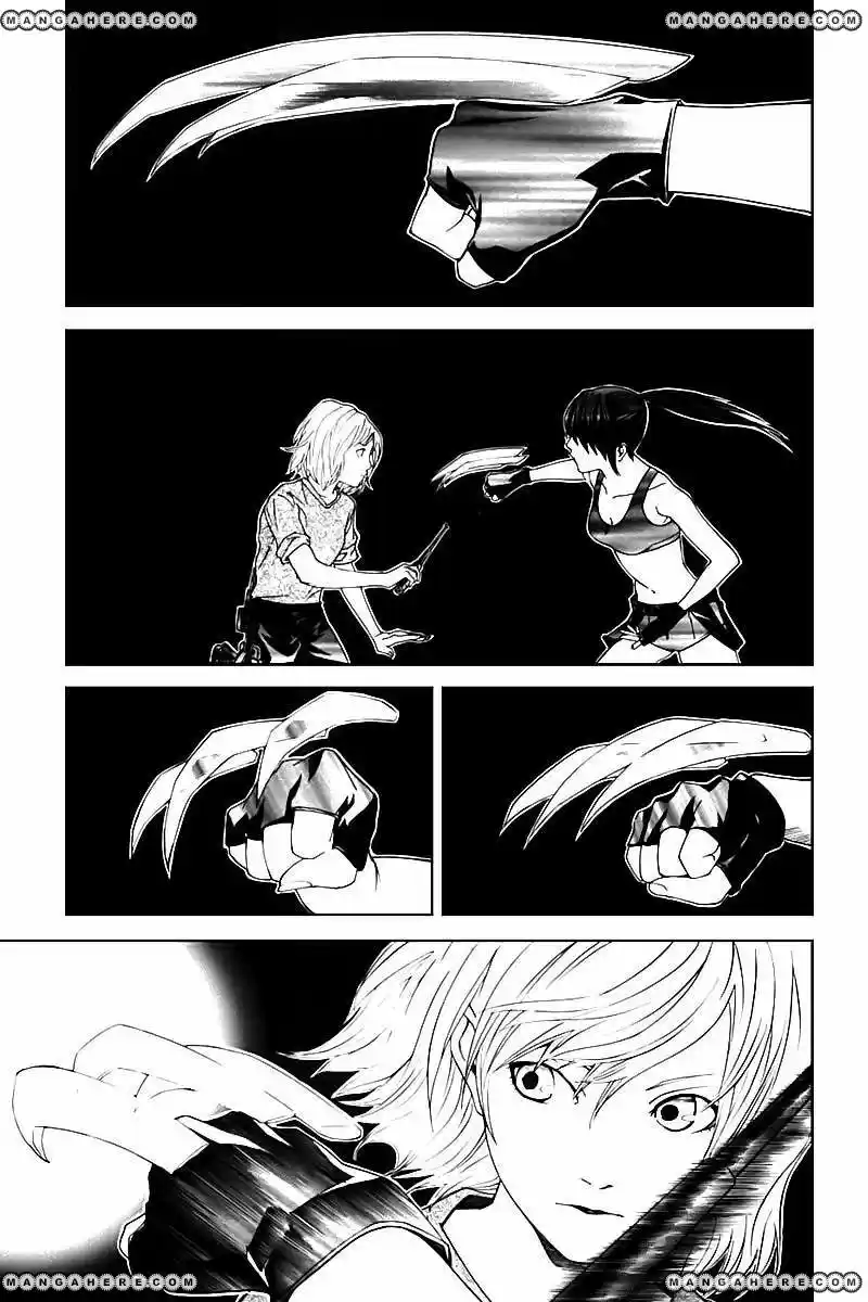 ALIVE ~ The Final Evolution ~ capítulo 60, página 11