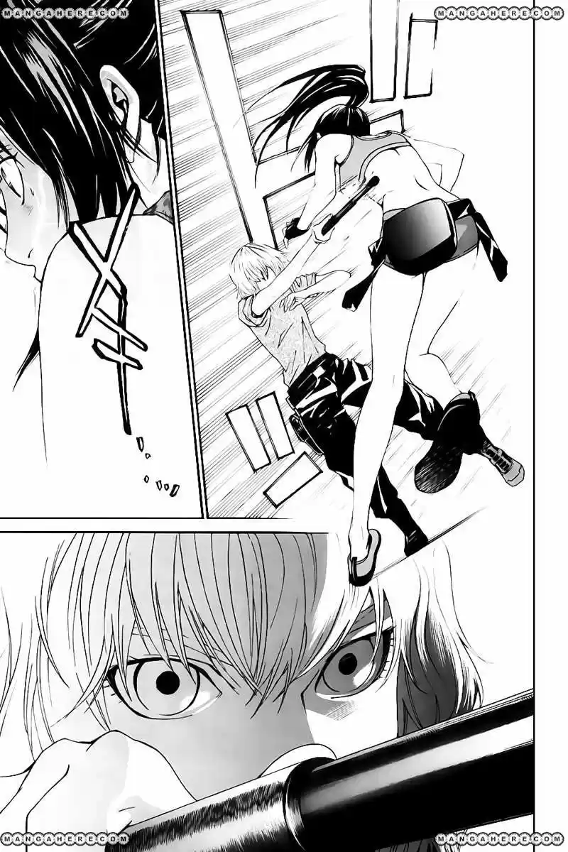 ALIVE ~ The Final Evolution ~ capítulo 60, página 13