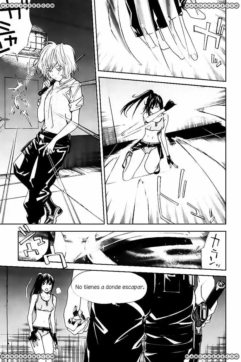 ALIVE ~ The Final Evolution ~ capítulo 60, página 15