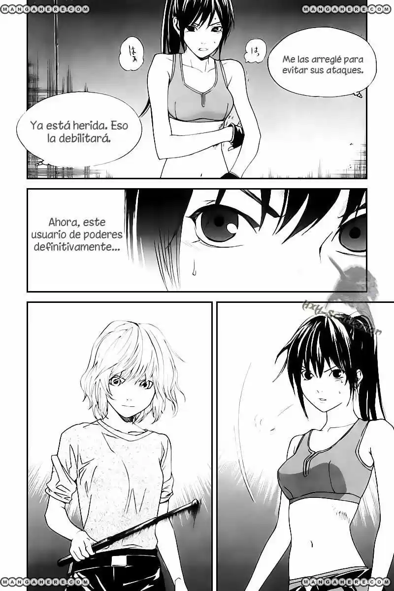 ALIVE ~ The Final Evolution ~ capítulo 60, página 16
