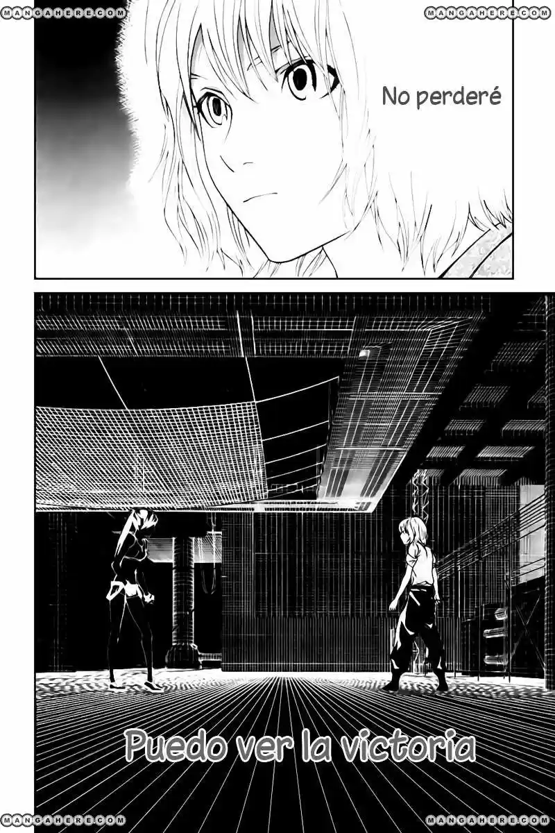 ALIVE ~ The Final Evolution ~ capítulo 60, página 18