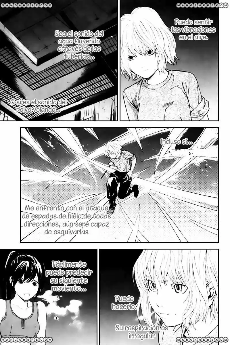 ALIVE ~ The Final Evolution ~ capítulo 60, página 19