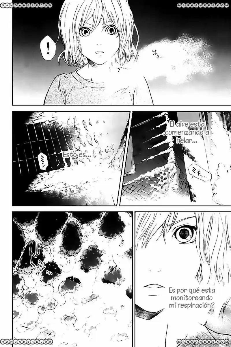 ALIVE ~ The Final Evolution ~ capítulo 60, página 20