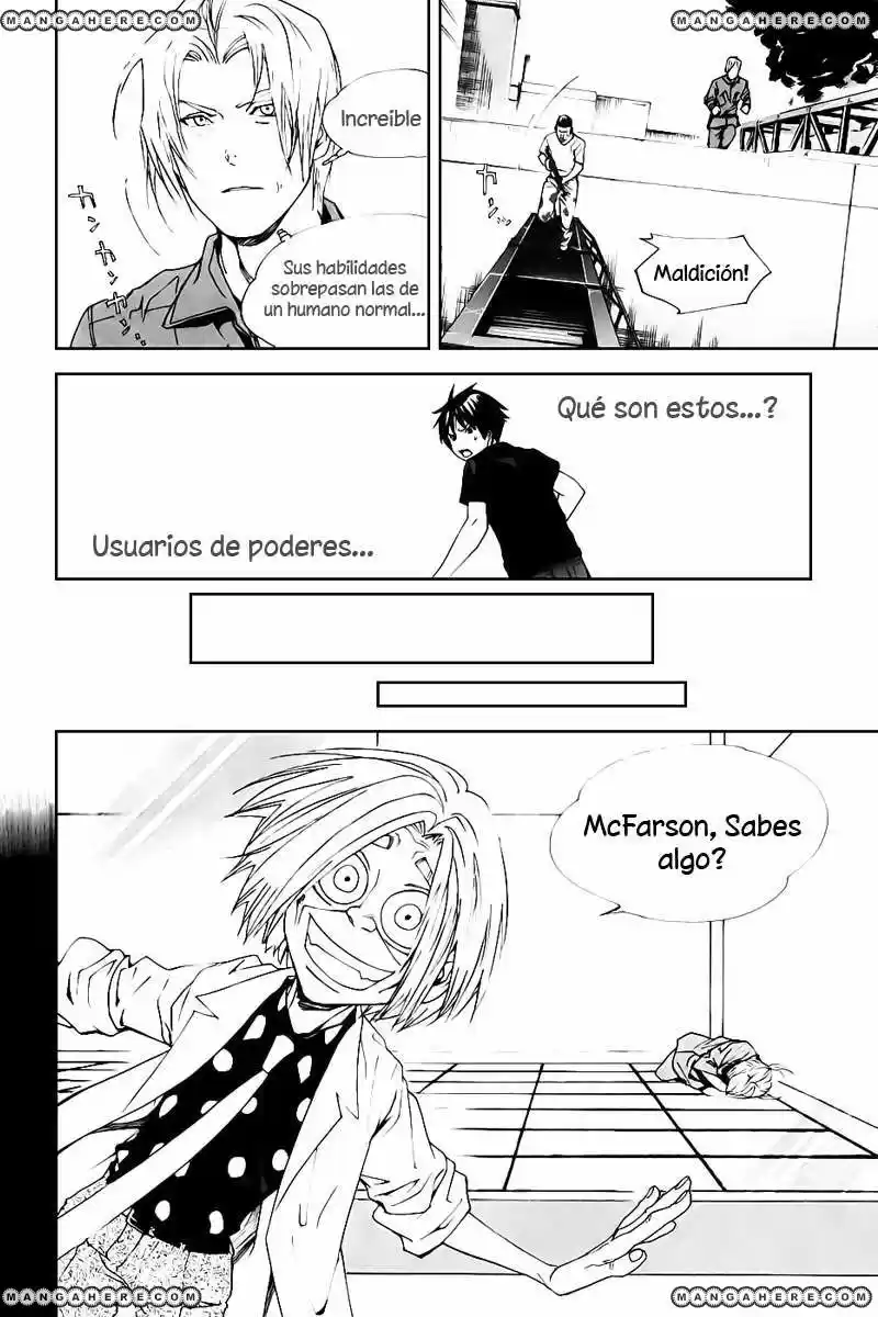 ALIVE ~ The Final Evolution ~ capítulo 60, página 26