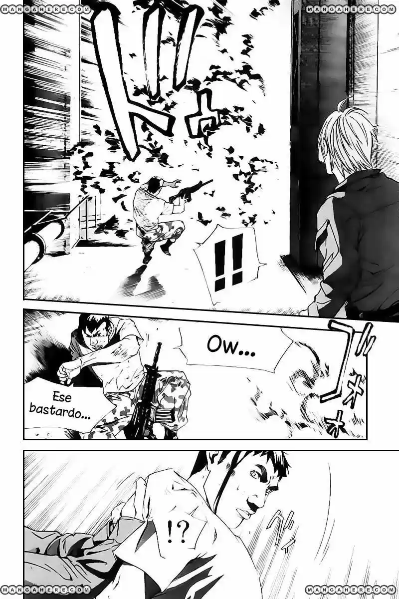 ALIVE ~ The Final Evolution ~ capítulo 60, página 30