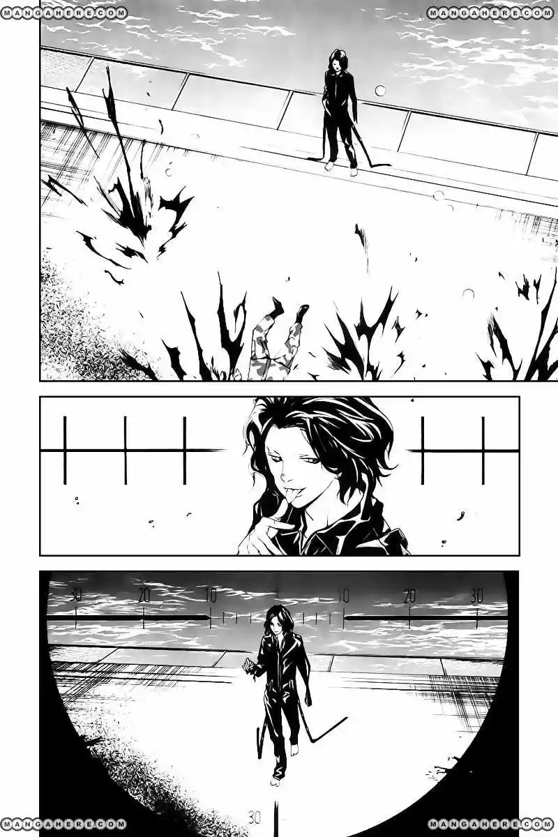 ALIVE ~ The Final Evolution ~ capítulo 60, página 36