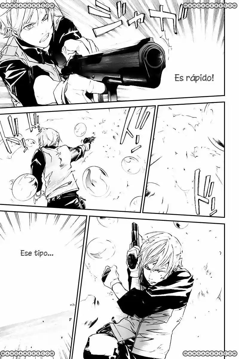 ALIVE ~ The Final Evolution ~ capítulo 60, página 41