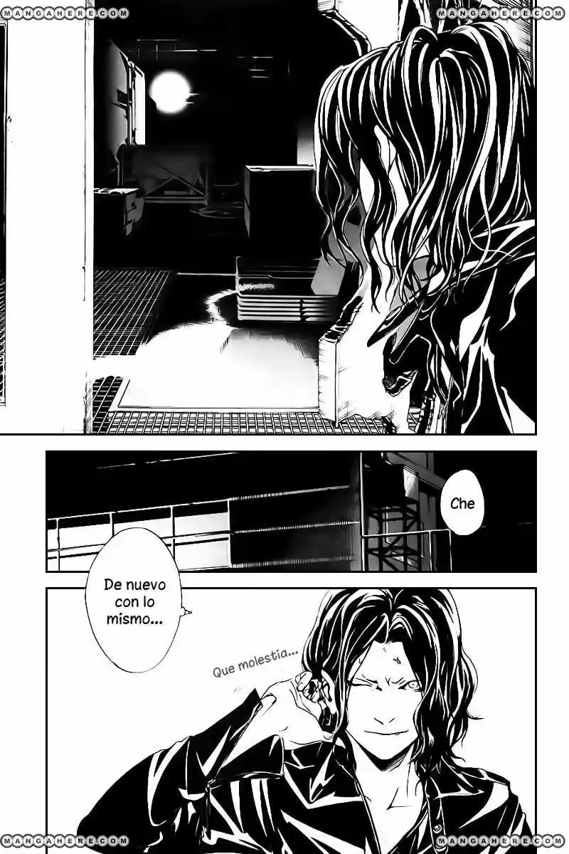 ALIVE ~ The Final Evolution ~ capítulo 61, página 10