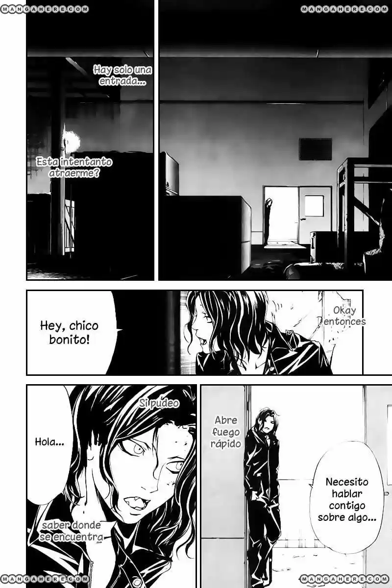 ALIVE ~ The Final Evolution ~ capítulo 61, página 11