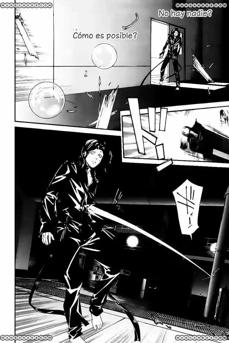 ALIVE ~ The Final Evolution ~ capítulo 61, página 13