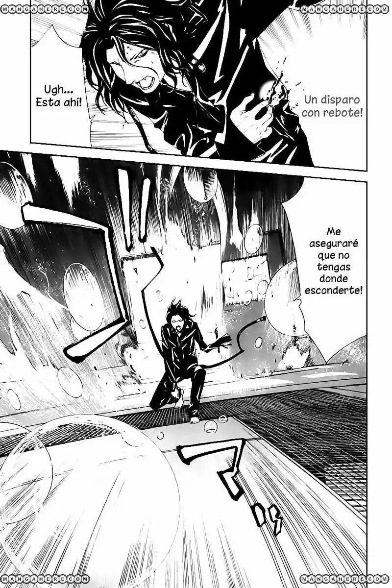 ALIVE ~ The Final Evolution ~ capítulo 61, página 14