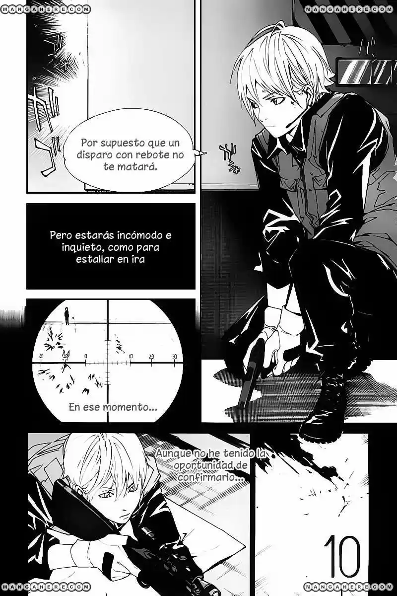 ALIVE ~ The Final Evolution ~ capítulo 61, página 15