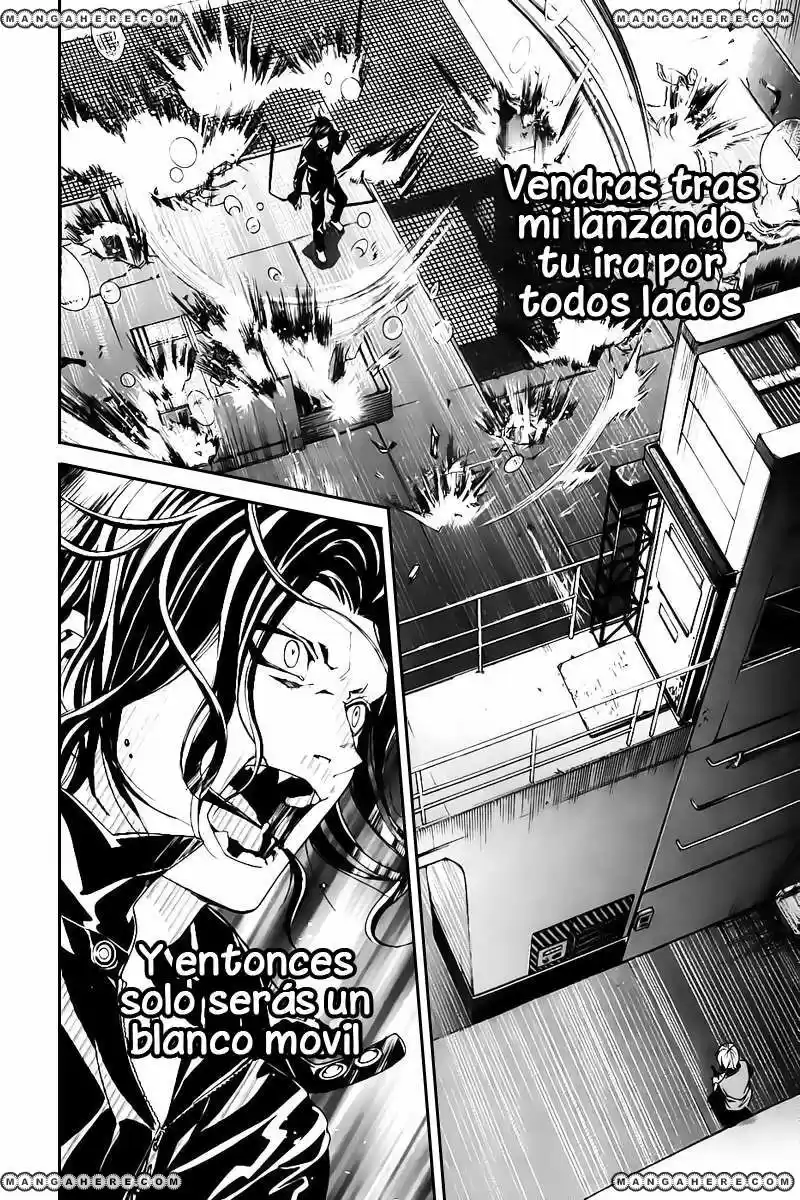 ALIVE ~ The Final Evolution ~ capítulo 61, página 17
