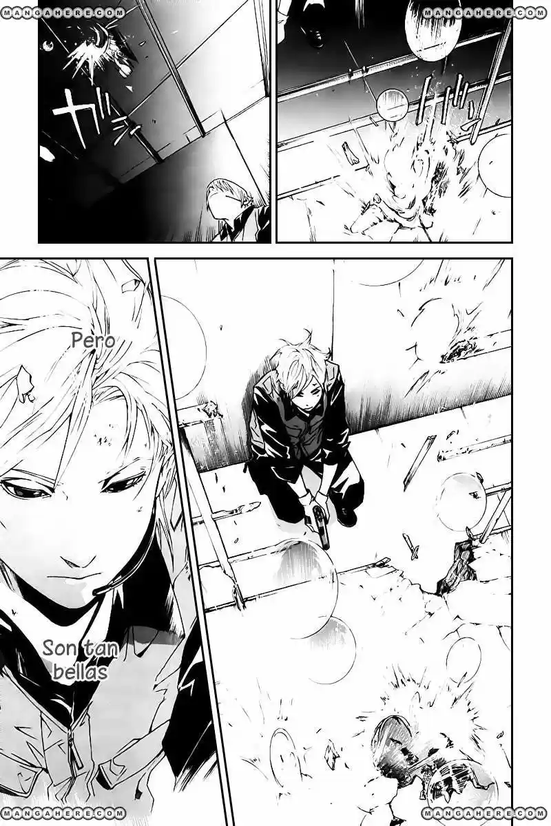 ALIVE ~ The Final Evolution ~ capítulo 61, página 18