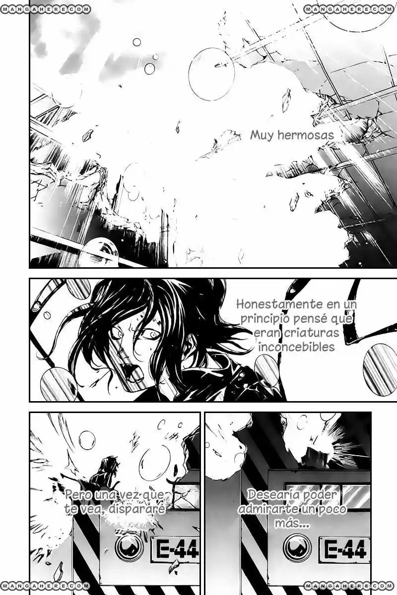 ALIVE ~ The Final Evolution ~ capítulo 61, página 19