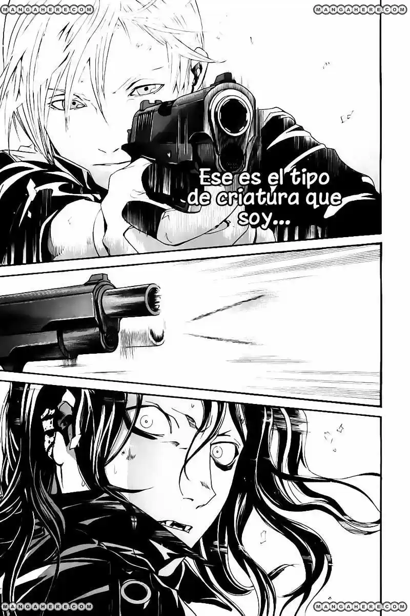 ALIVE ~ The Final Evolution ~ capítulo 61, página 20