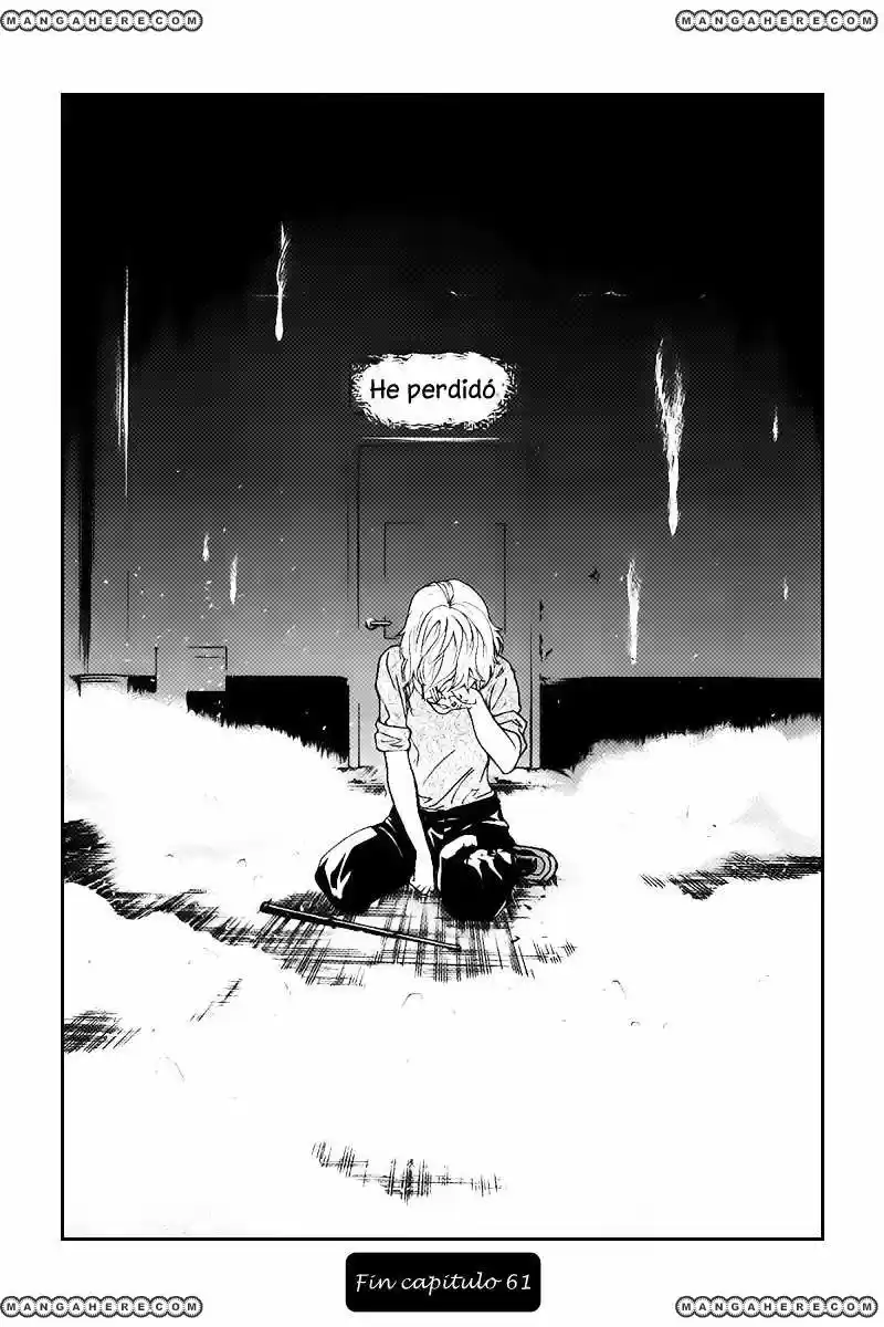 ALIVE ~ The Final Evolution ~ capítulo 61, página 46