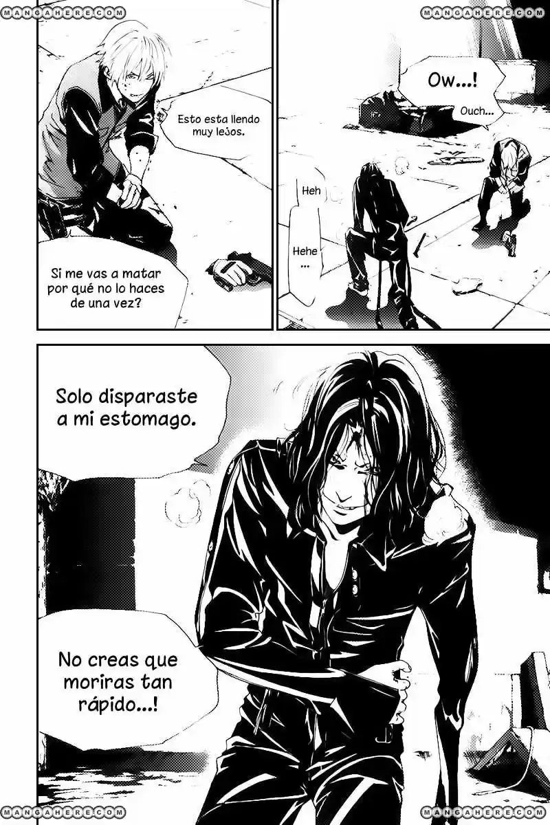 ALIVE ~ The Final Evolution ~ capítulo 62, página 11