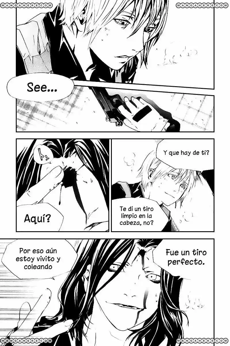 ALIVE ~ The Final Evolution ~ capítulo 62, página 12