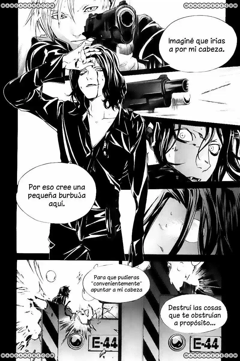 ALIVE ~ The Final Evolution ~ capítulo 62, página 13