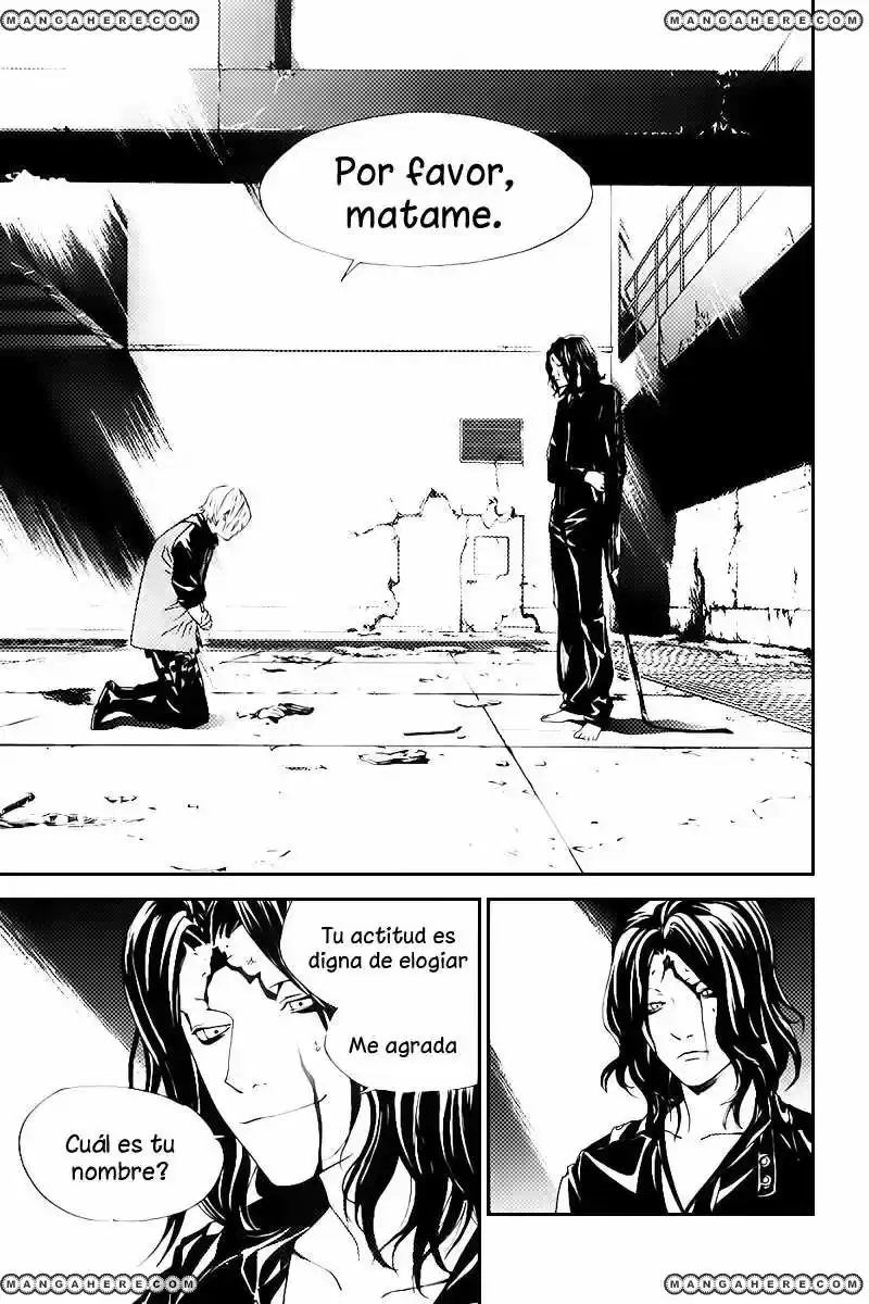 ALIVE ~ The Final Evolution ~ capítulo 62, página 16