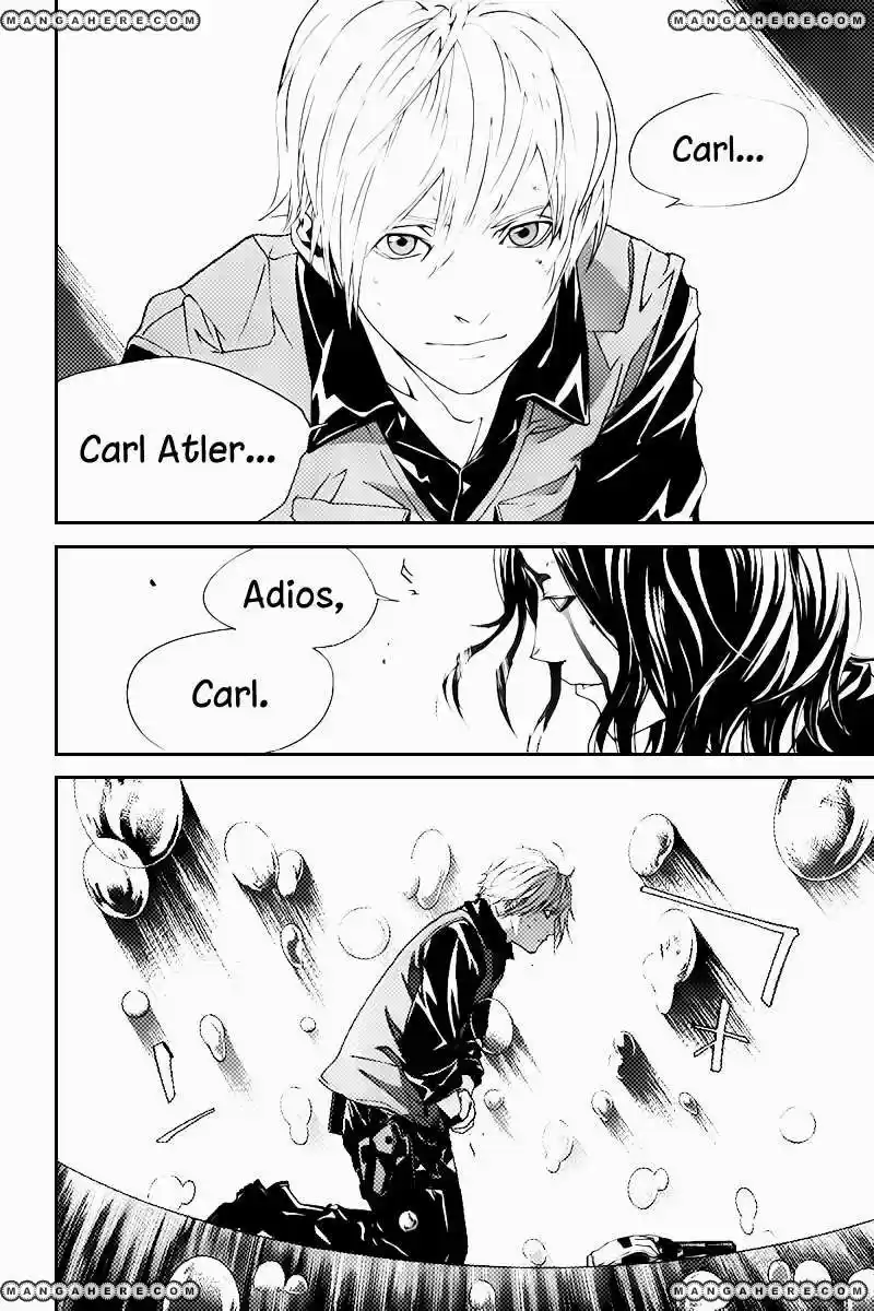 ALIVE ~ The Final Evolution ~ capítulo 62, página 17