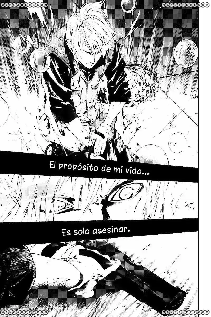 ALIVE ~ The Final Evolution ~ capítulo 62, página 18